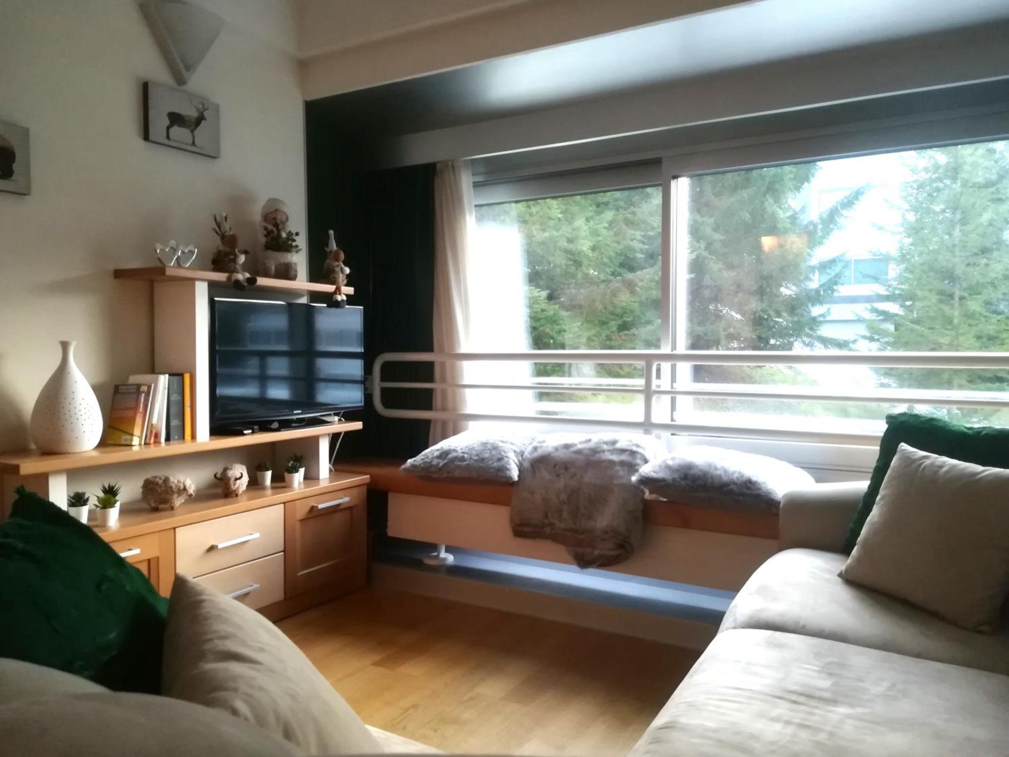 Ferienwohnung La Casa Shabby Marilleva Exterior foto