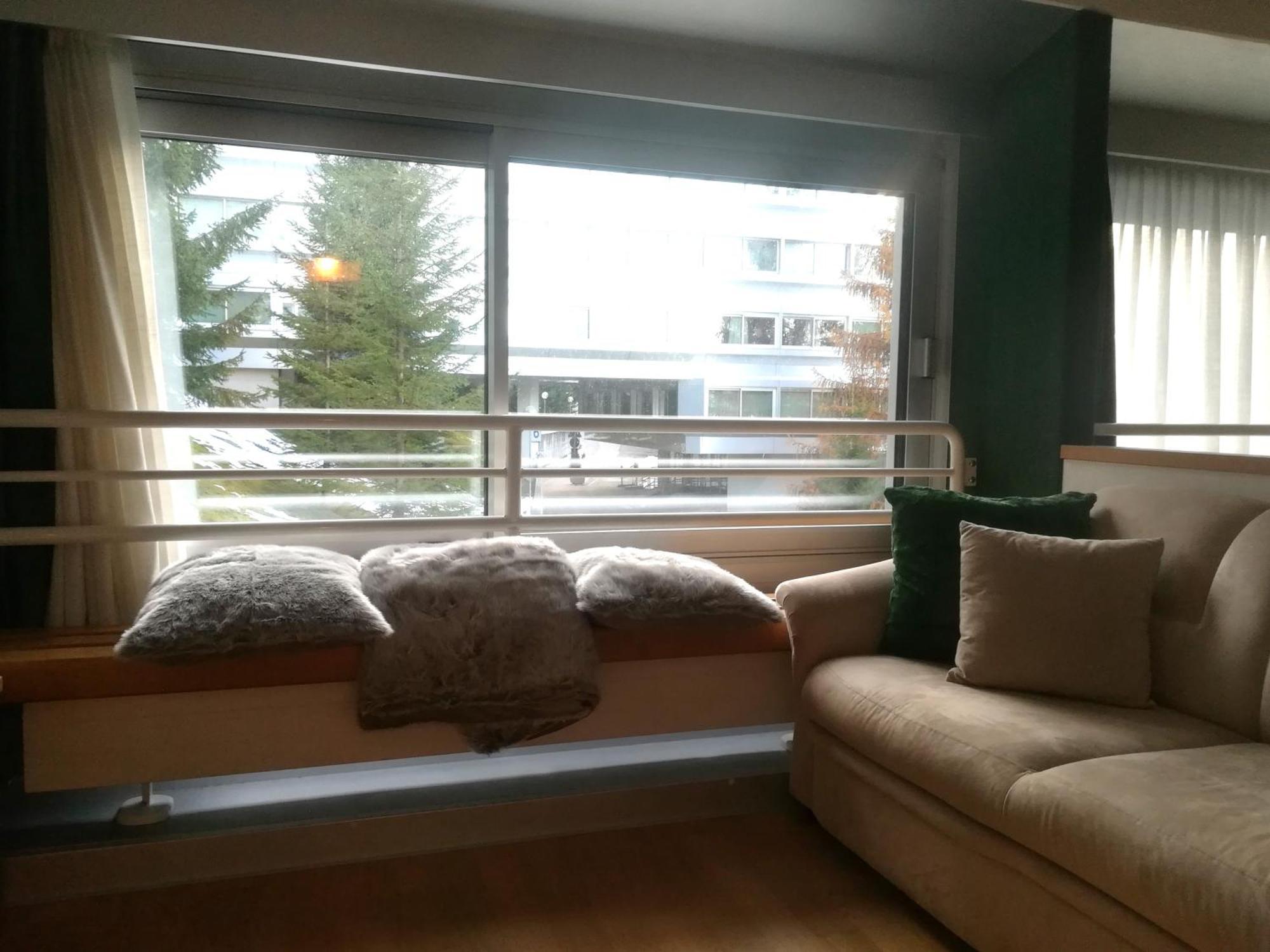 Ferienwohnung La Casa Shabby Marilleva Exterior foto