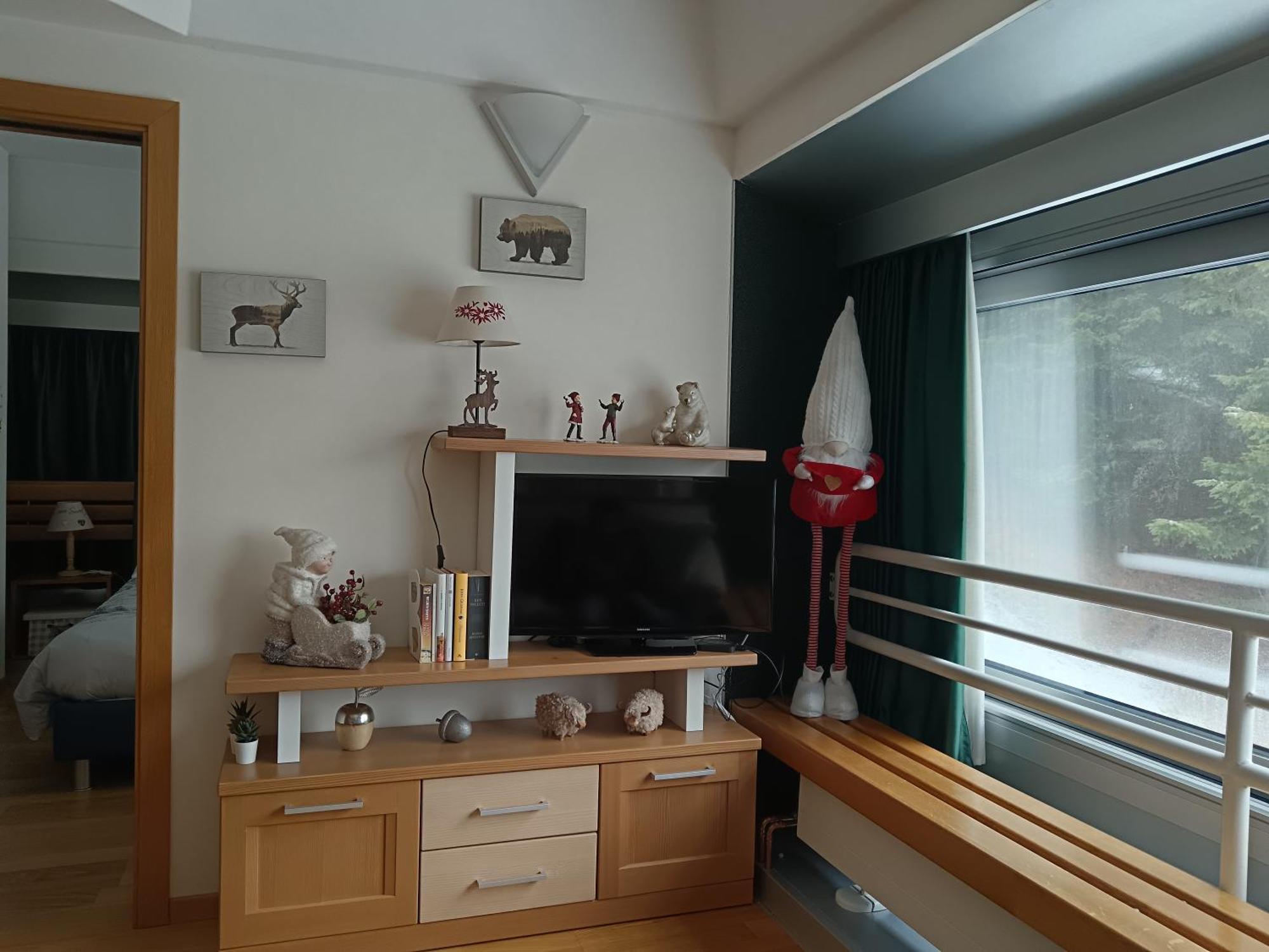 Ferienwohnung La Casa Shabby Marilleva Exterior foto
